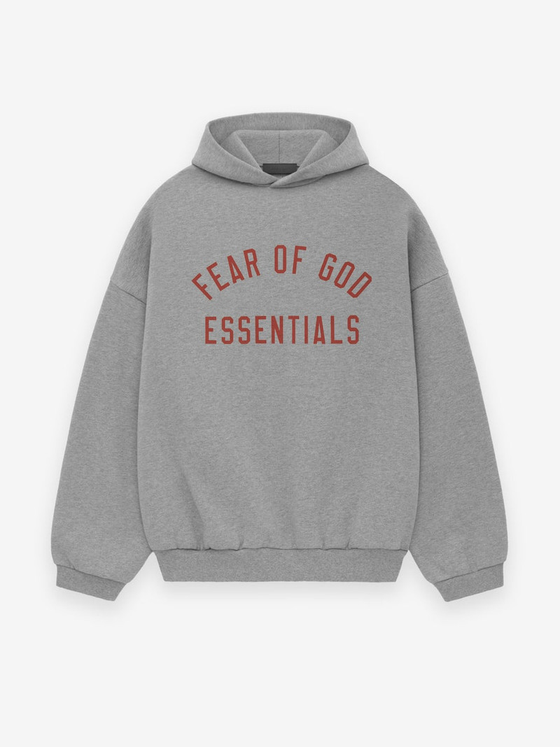 Fleece Hoodie - 1
