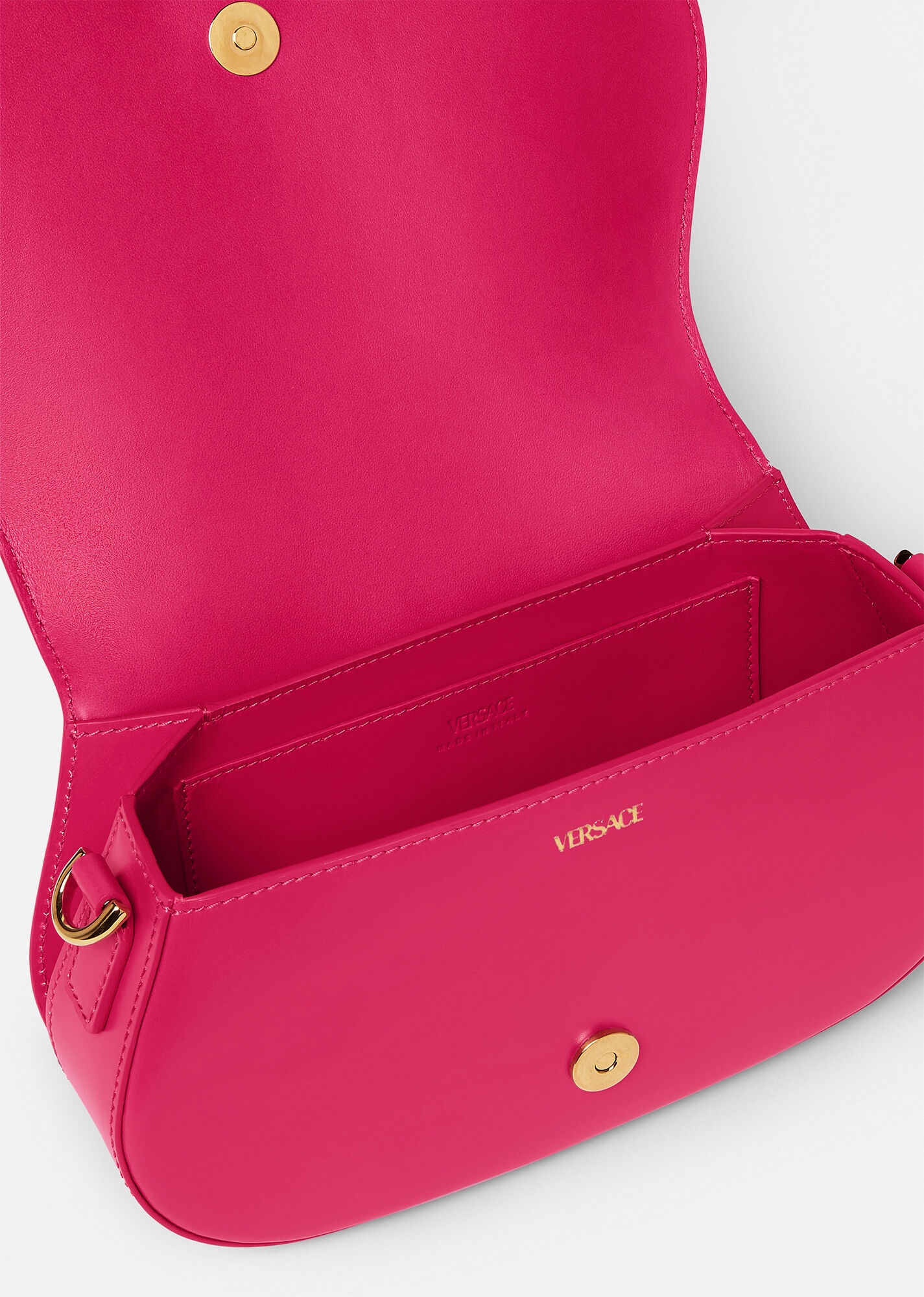 Greca Goddess Shoulder Bag - 4