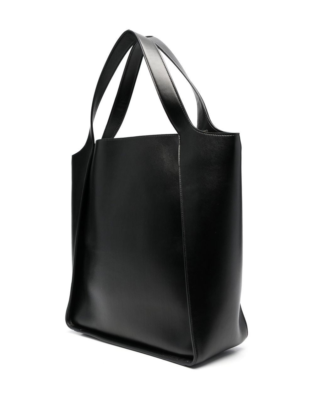 Stella perforated-logo tote bag - 3