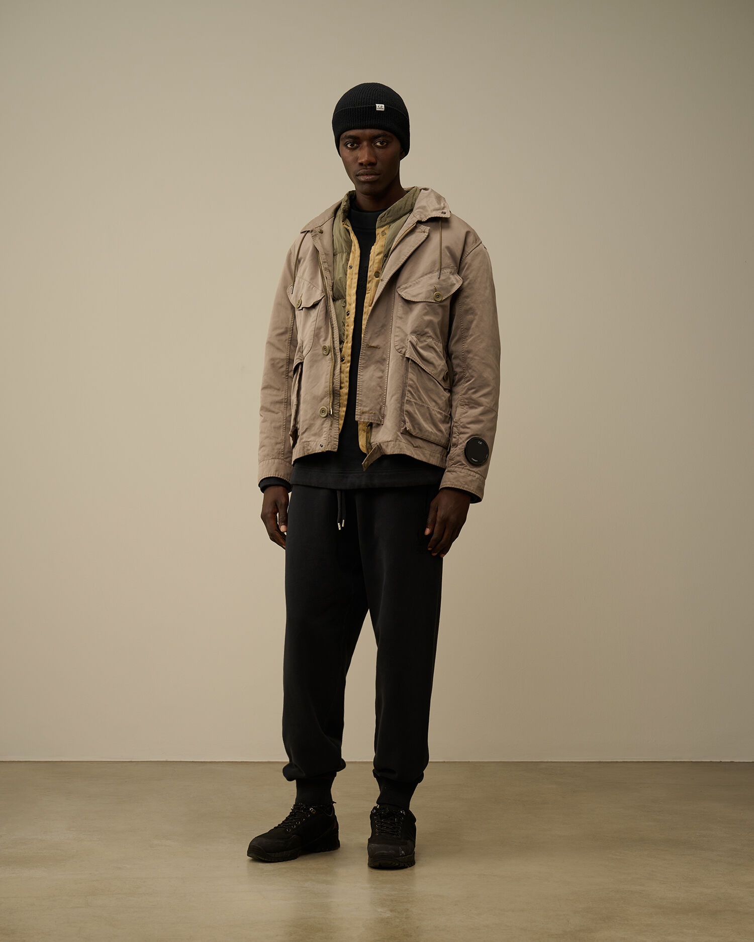 C.P. Company Micro Kei Mille Jacket | REVERSIBLE