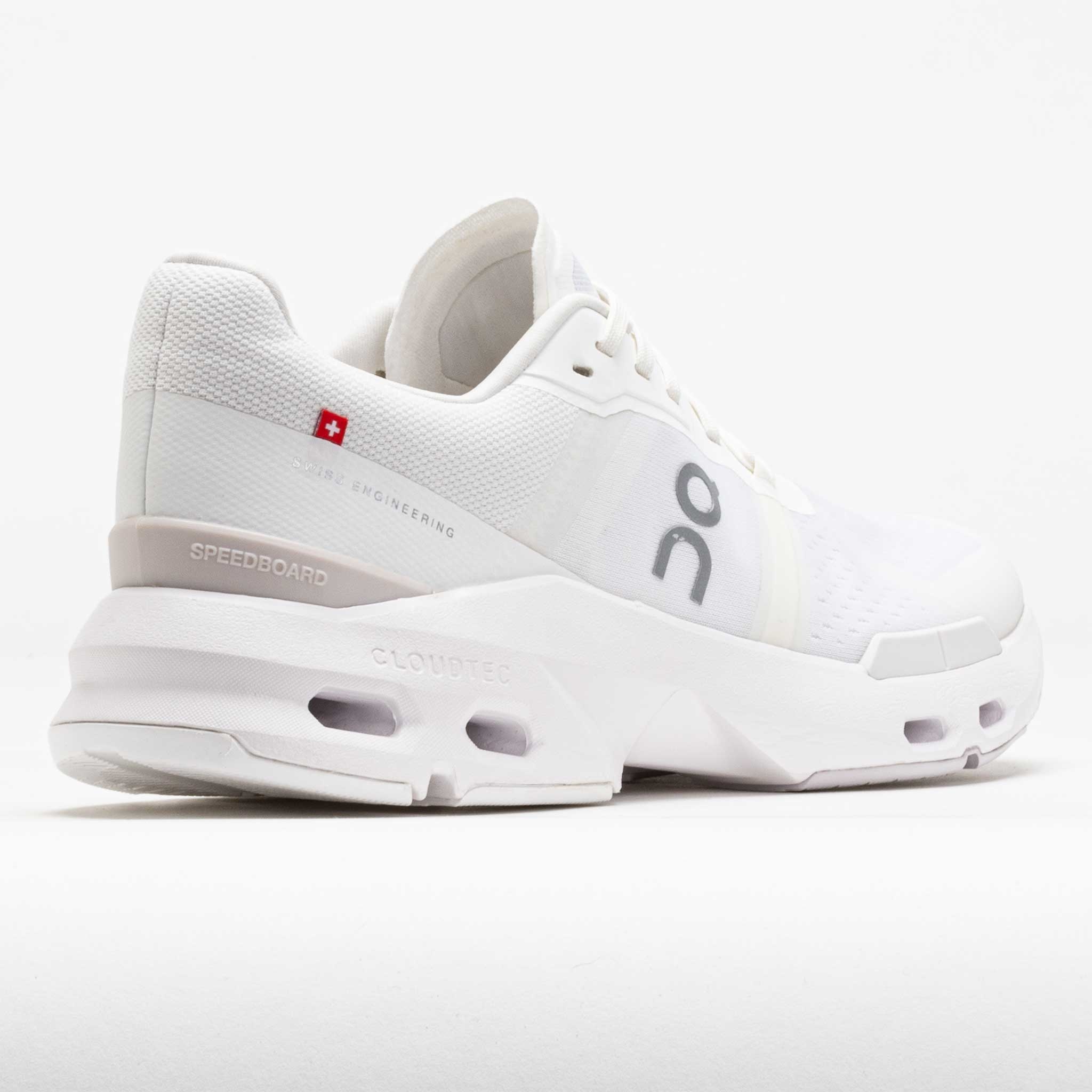 On Cloudpulse Men's White/Frost - 6