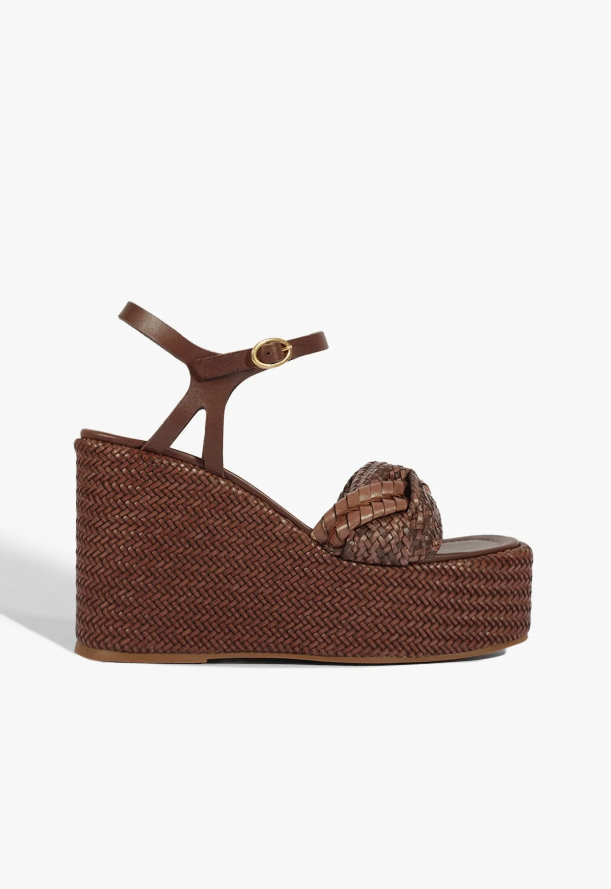 Serena Woven Sandal - 1