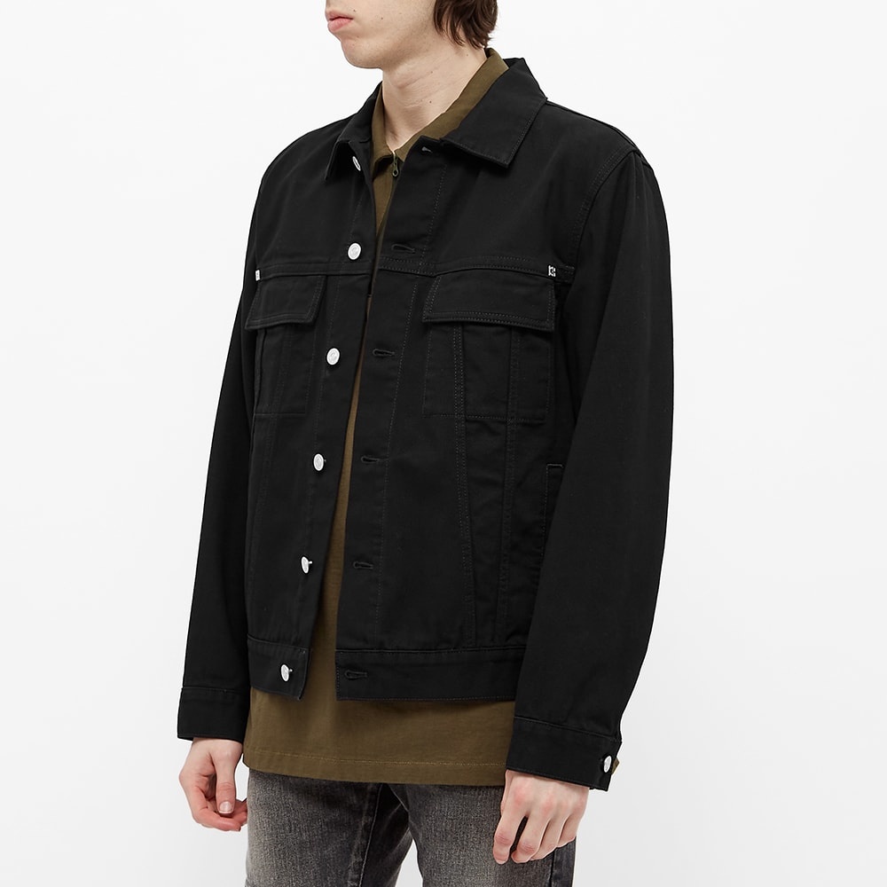 Givenchy Classic Fit Denim Jacket - 5