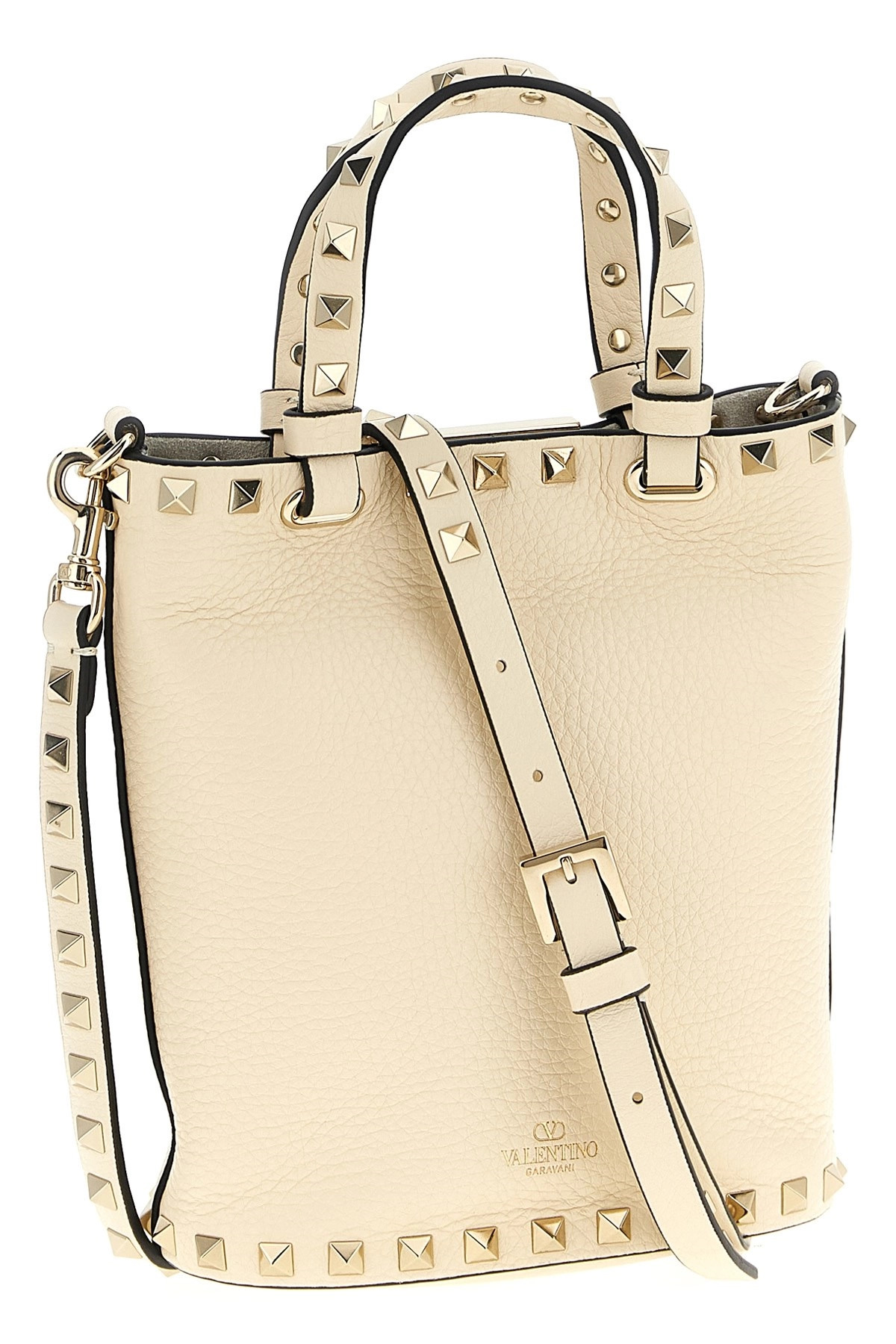 Valentino Garavani 'Rockstud' pouch - 3