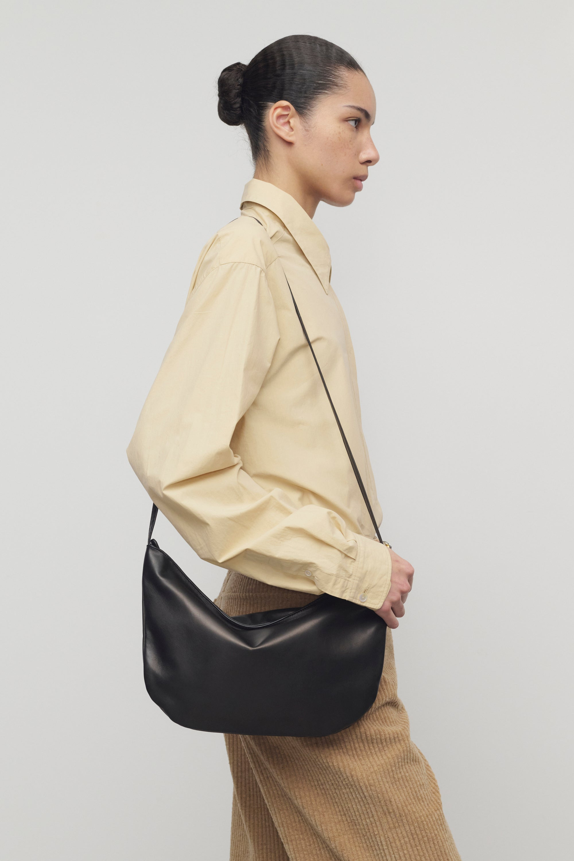 Margan Shirt in Cotton - 4