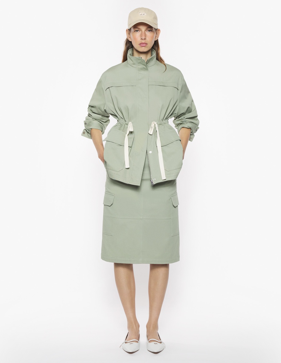 SAFARI PARKA - 2