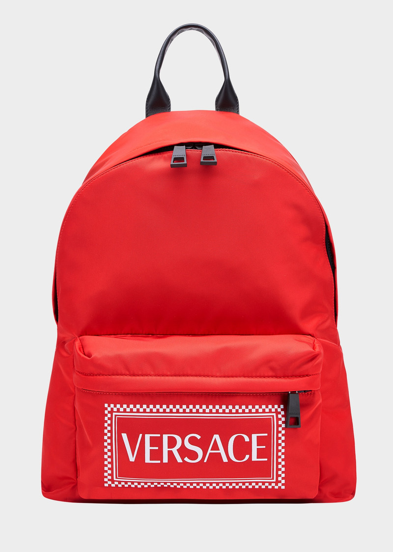 90s Vintage Logo Backpack 1