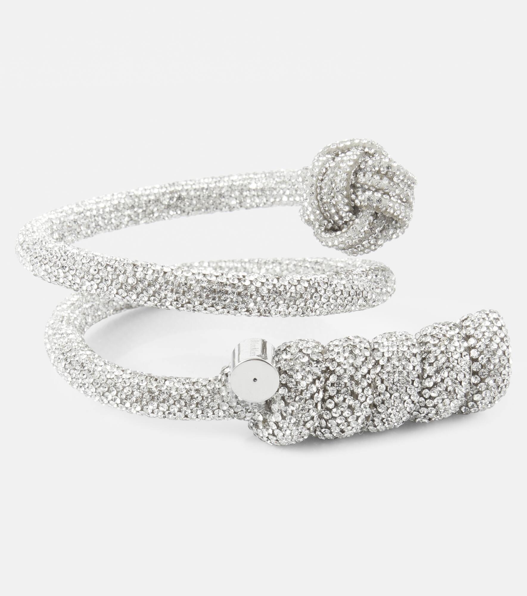 Festa crystal-embellished bracelet - 1