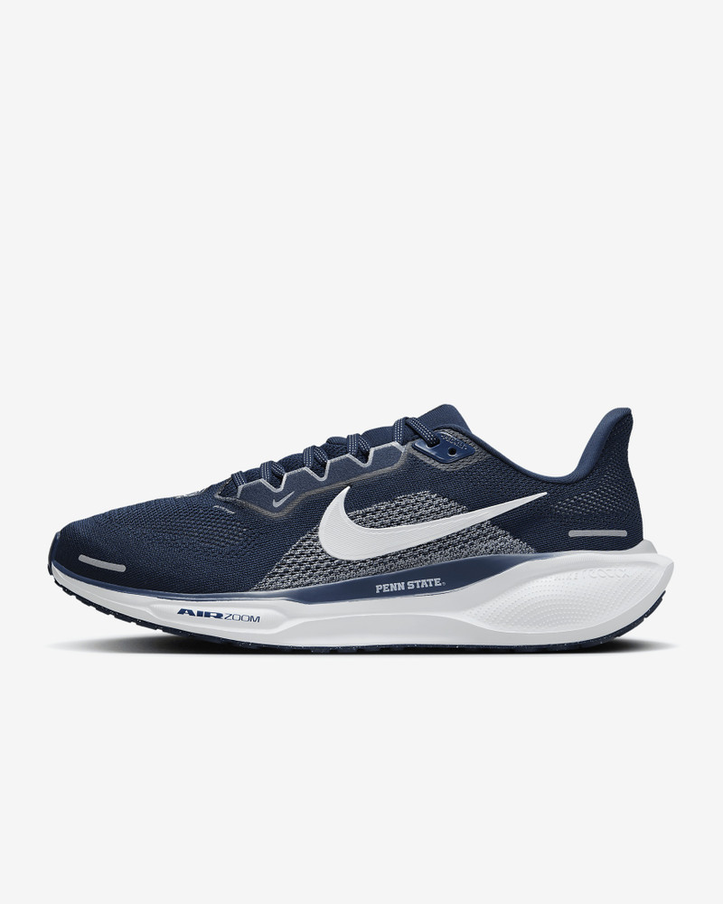 Penn State Pegasus 41 Men's Nike College Road Running Shoes - 1