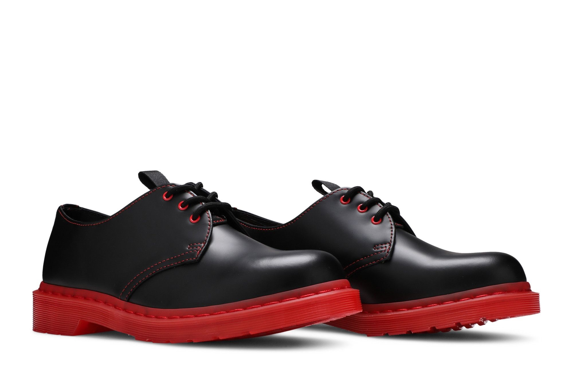 CLOT x 1461 'Black Red' - 8