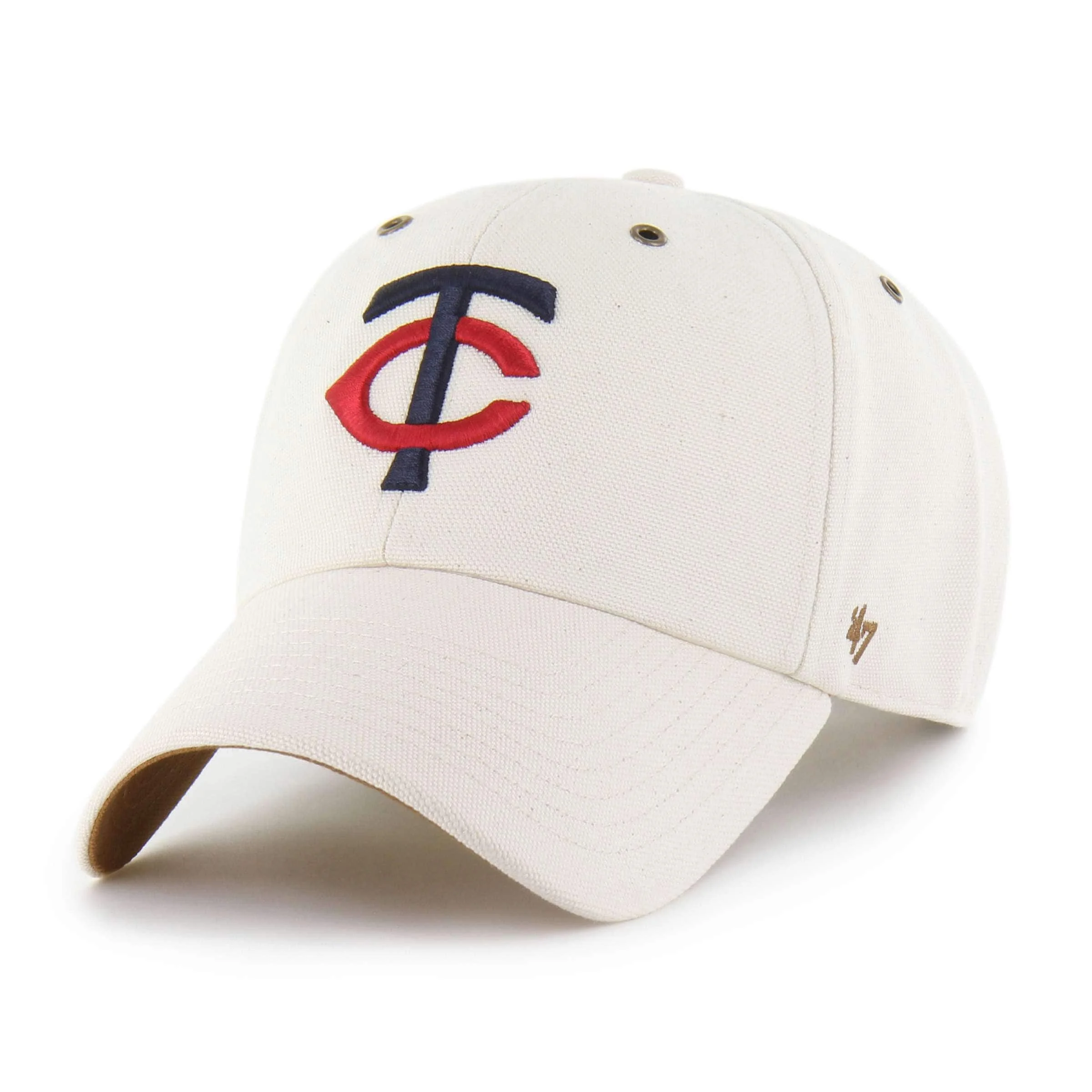 Minnesota Twins '47 Undyed Clean Up - 1