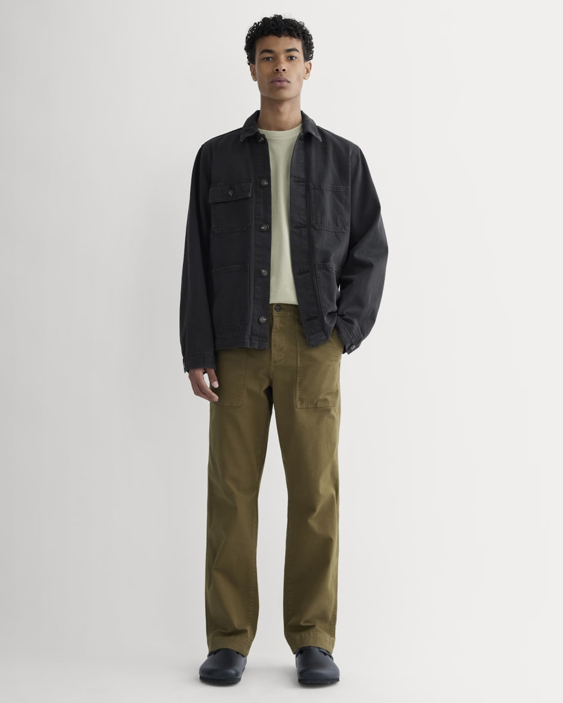 EVERLANE THE CANVAS RELAXED PANT outlook