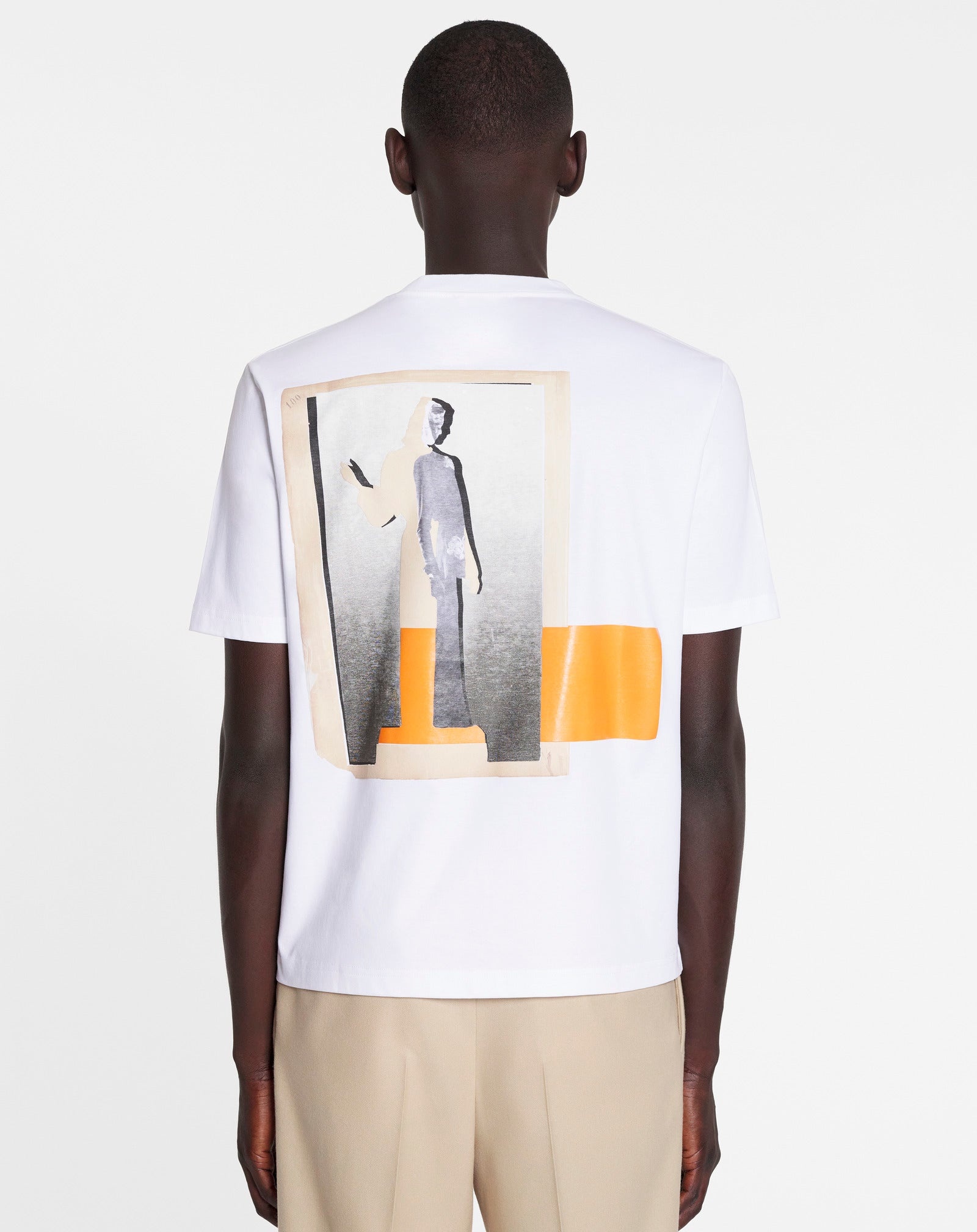 ARCHIVE PRINTED T-SHIRT - 4