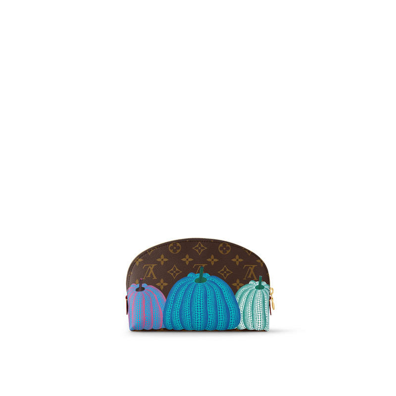 LV x YK Cosmetic Pouch 6