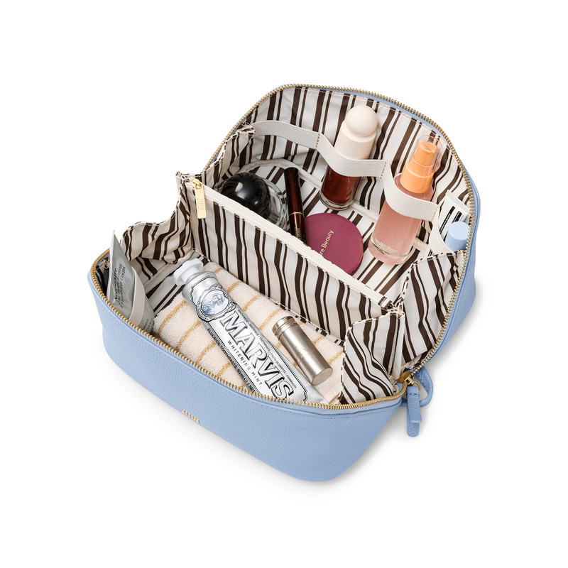 Leather Beauty Case 7