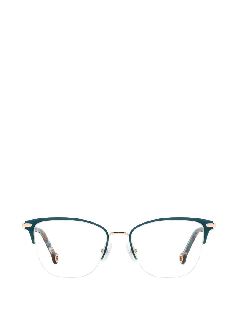 half-rim glasses 1