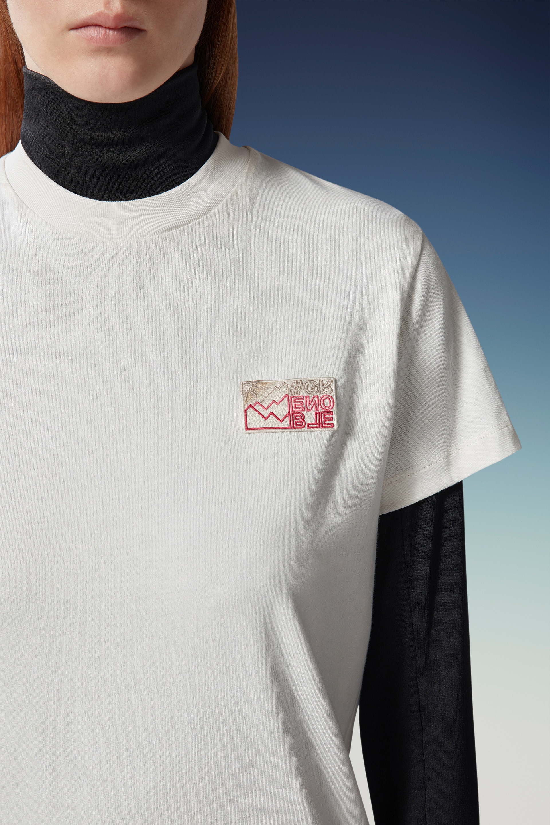 Mountain Logo T-Shirt - 6