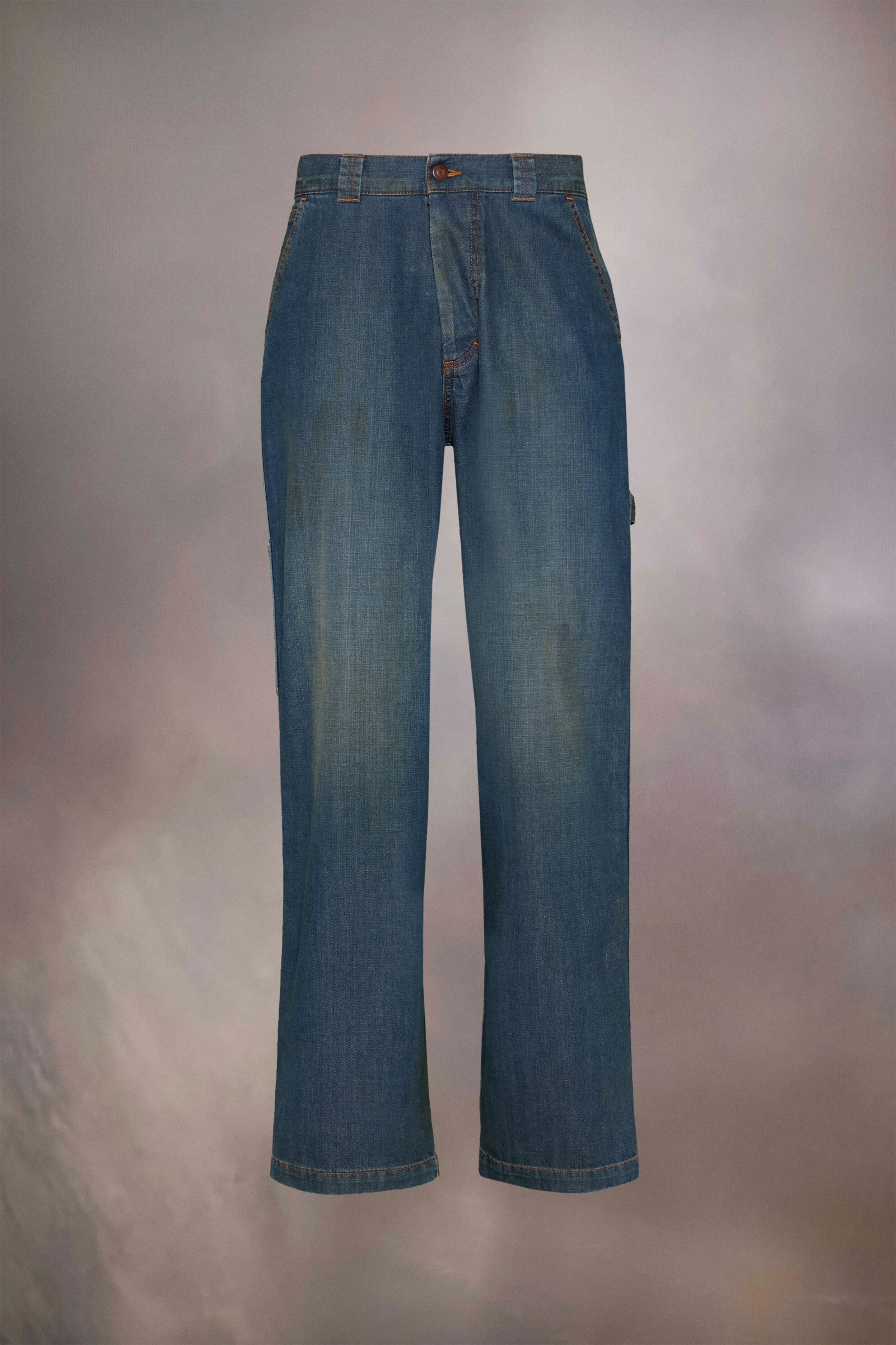 Americana wash jeans - 1