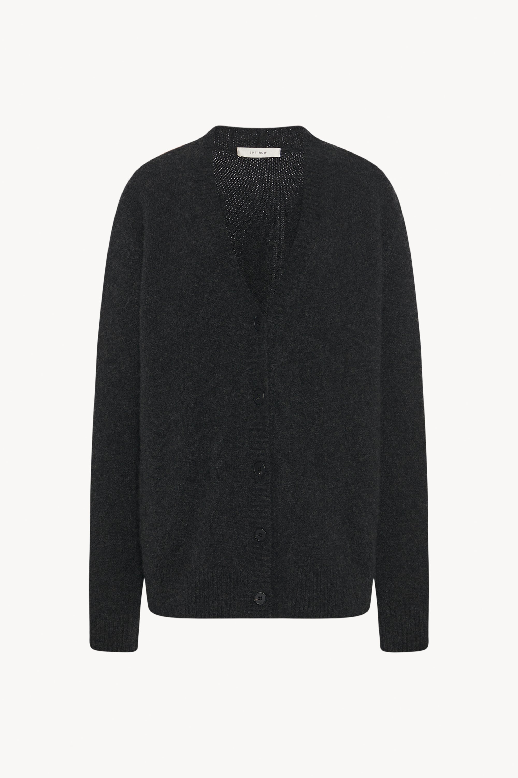 Hime Cardigan in Cashmere and Silk - 1