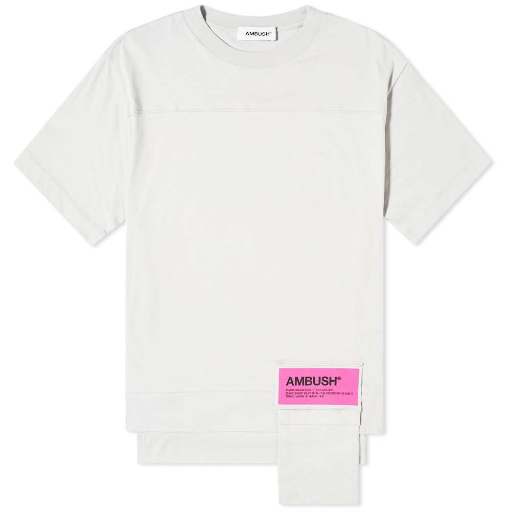 Ambush New Waist Pocket Tee - 1