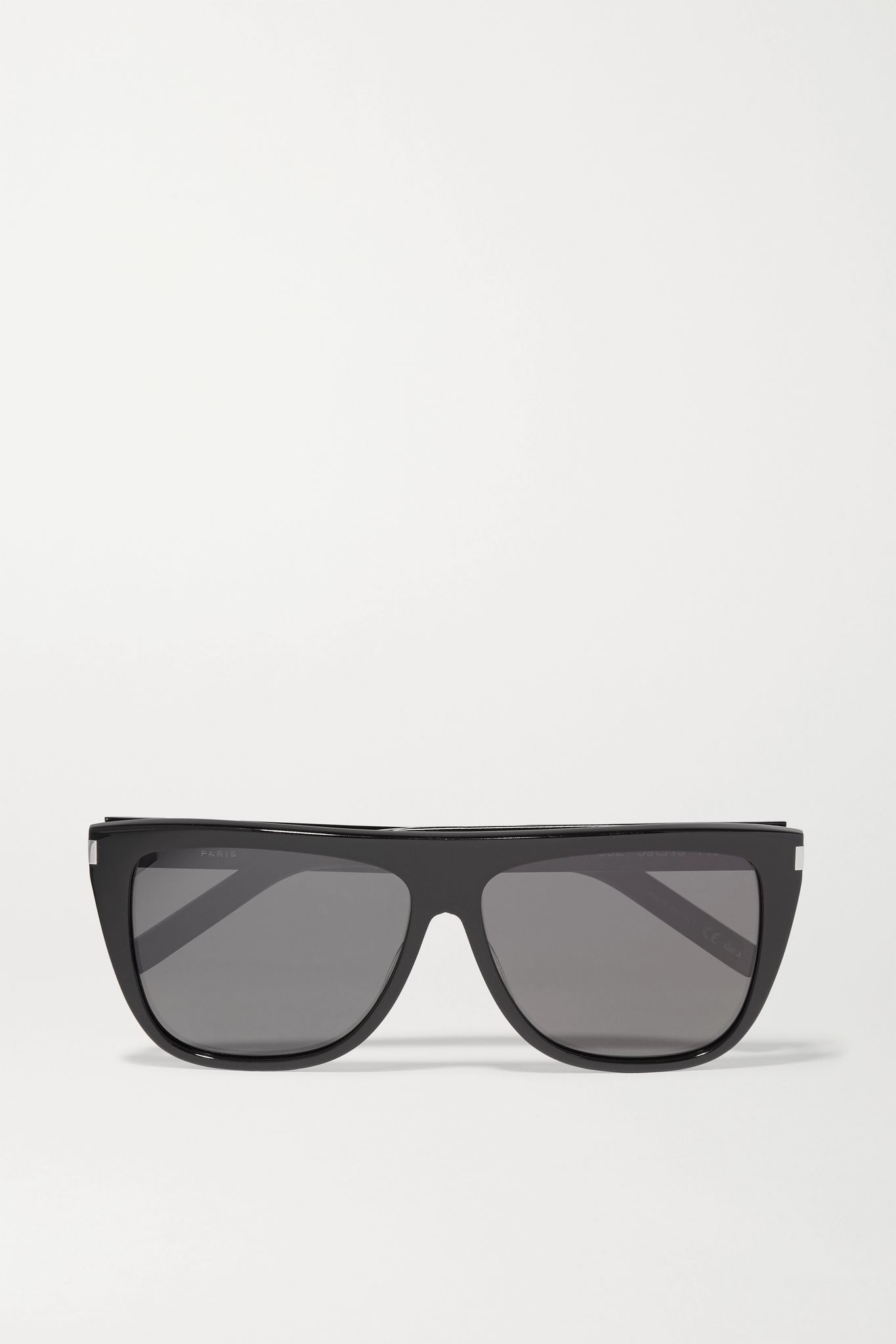 D-Frame acetate sunglasses - 1