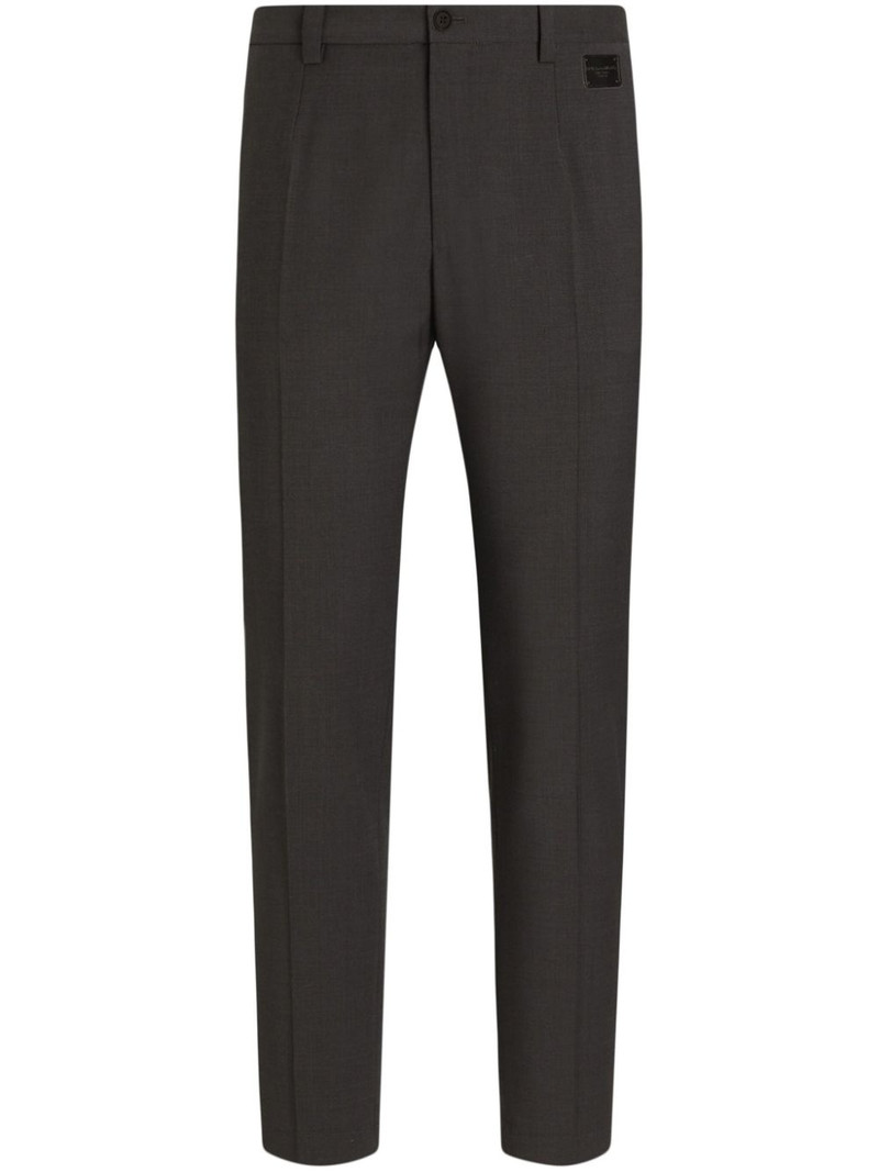 tapered trousers 1
