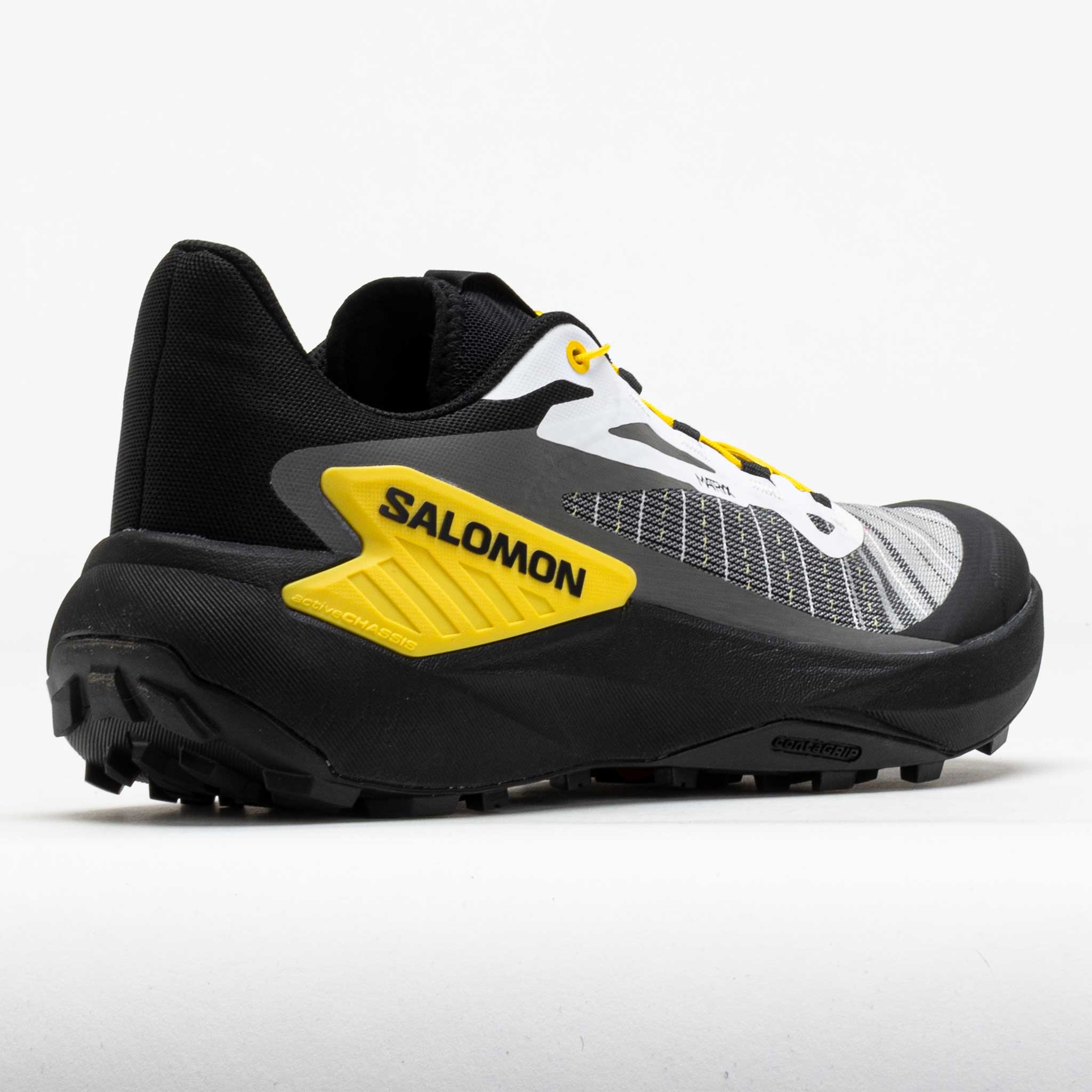 Salomon Genesis Men's Black/White/Lemon - 6