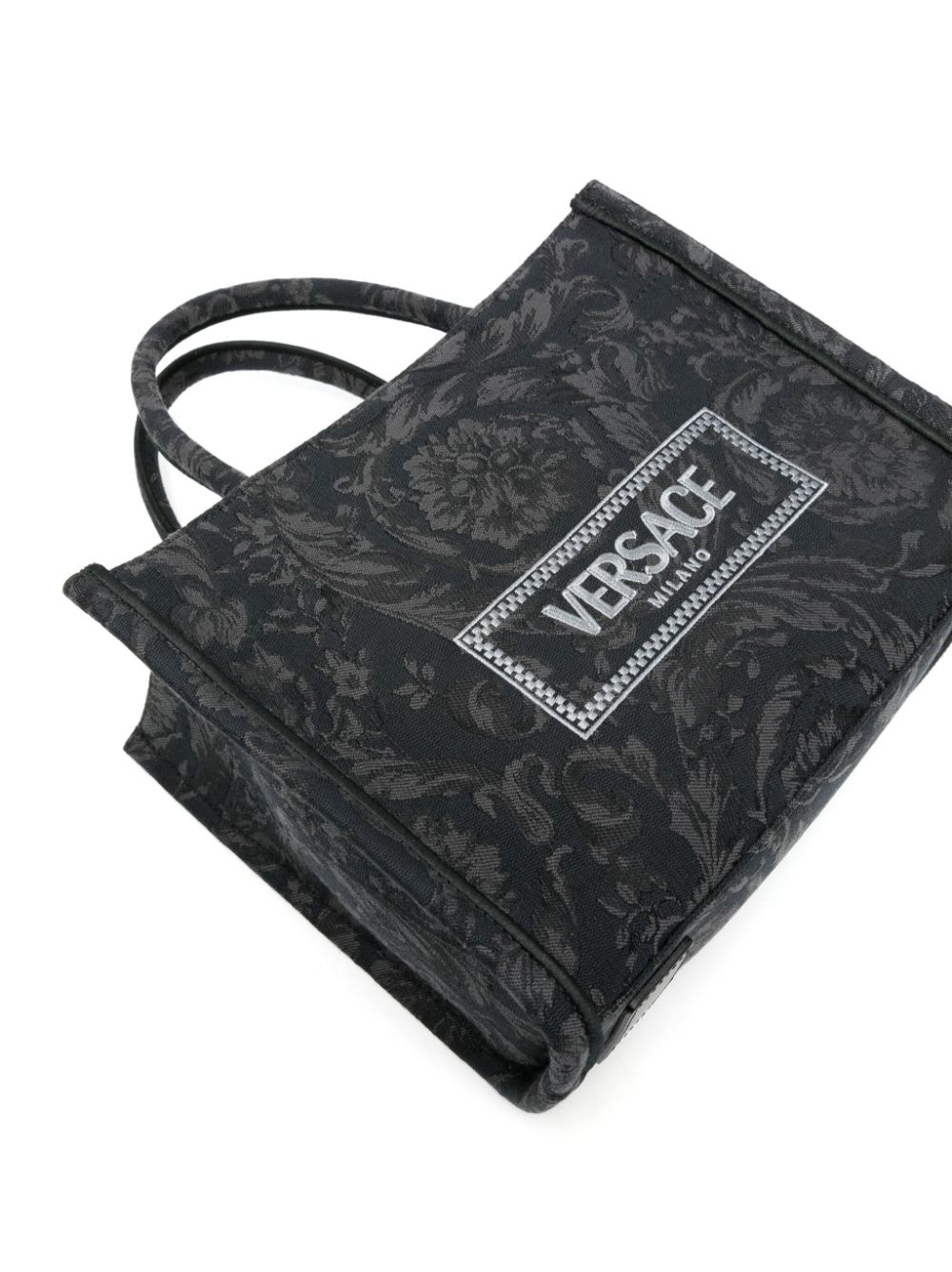 small Barocco Athena tote bag - 4