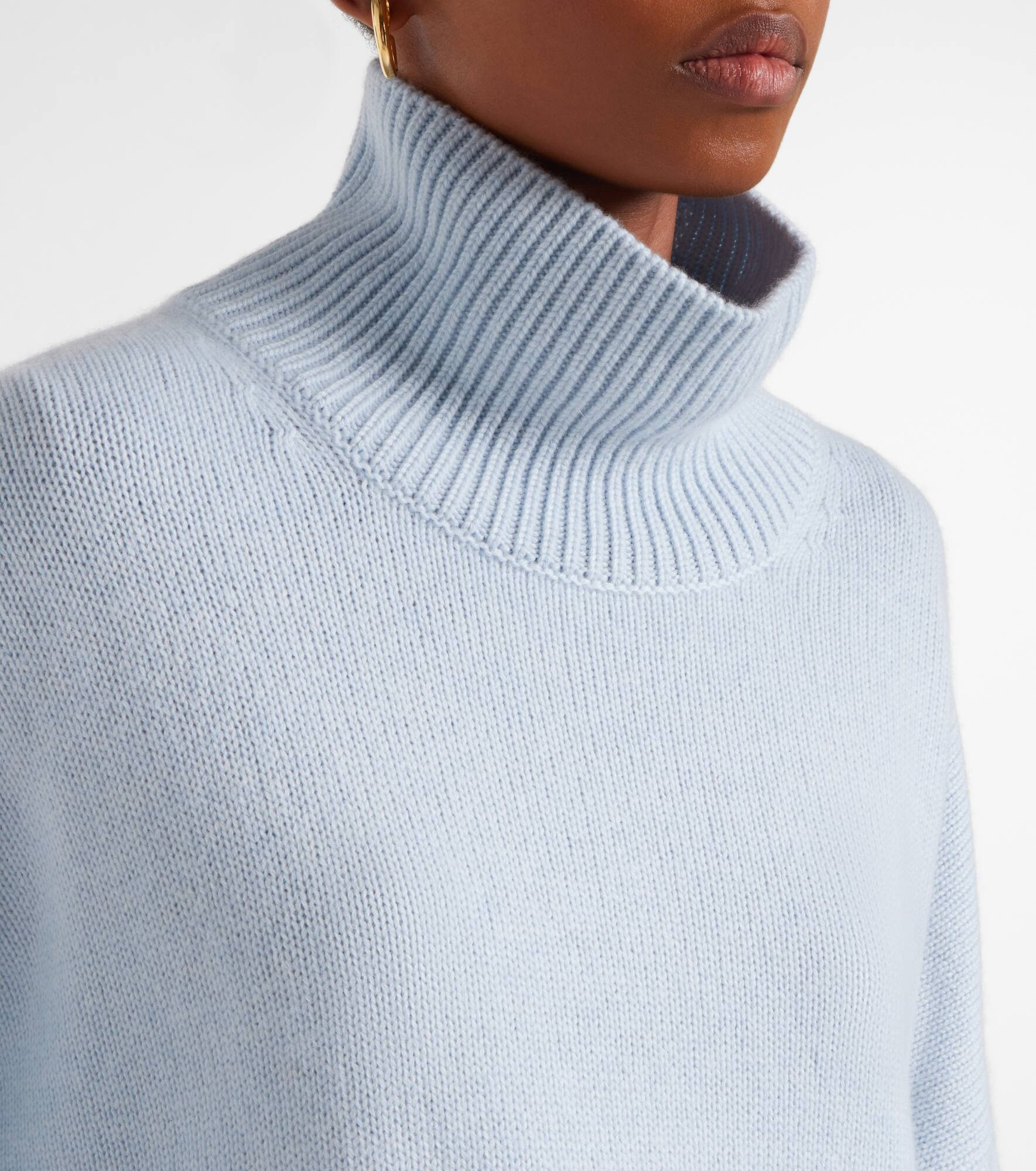 Heidi oversized cashmere sweater - 4
