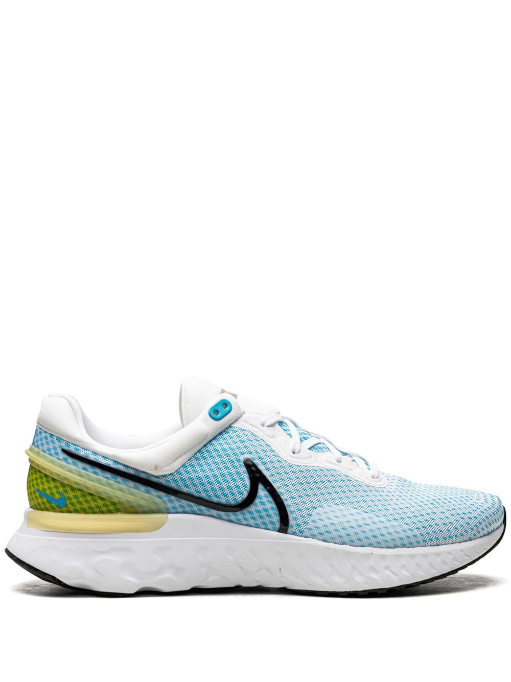 Nike React Miler 3 low-top sneakers - DD0490-100 | REVERSIBLE display picture 3