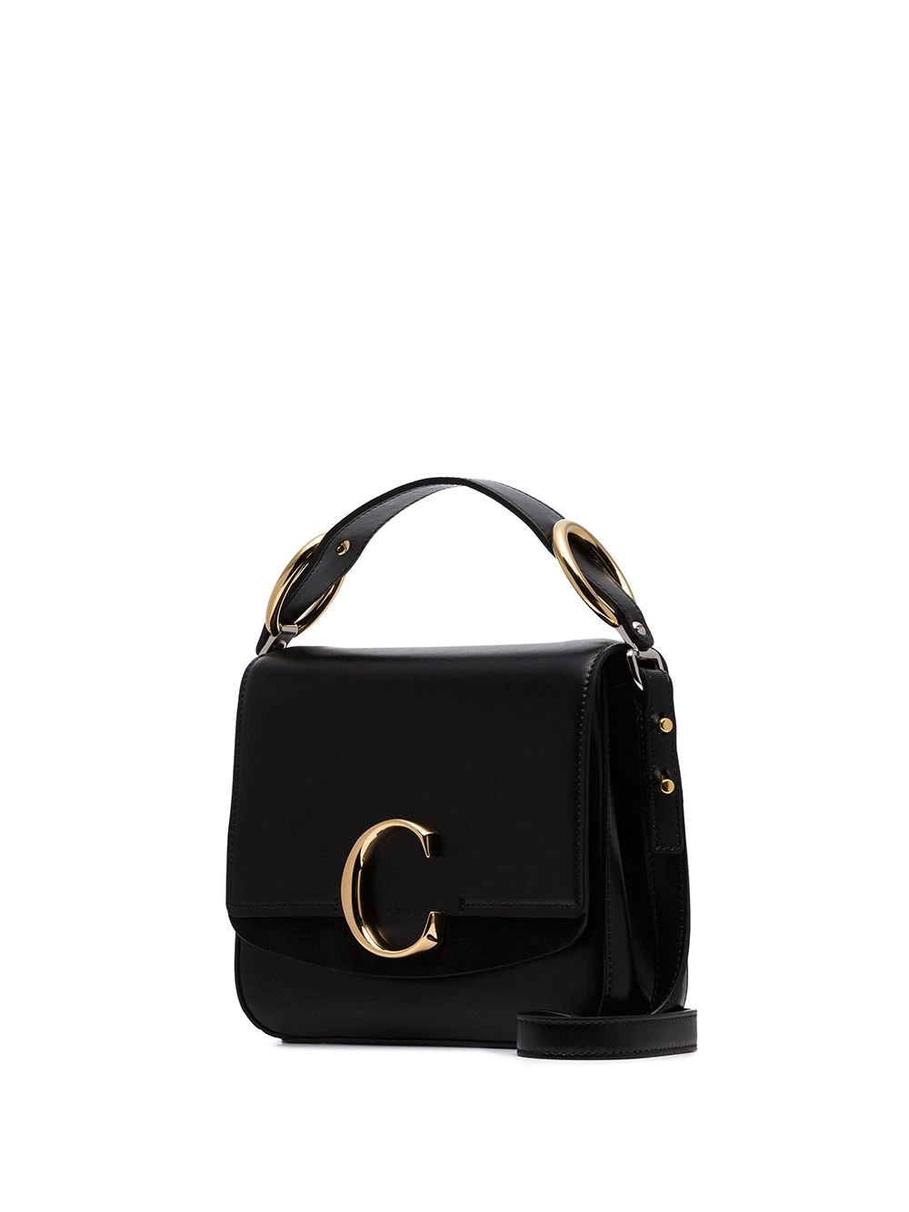 small Chloé C bag - 4