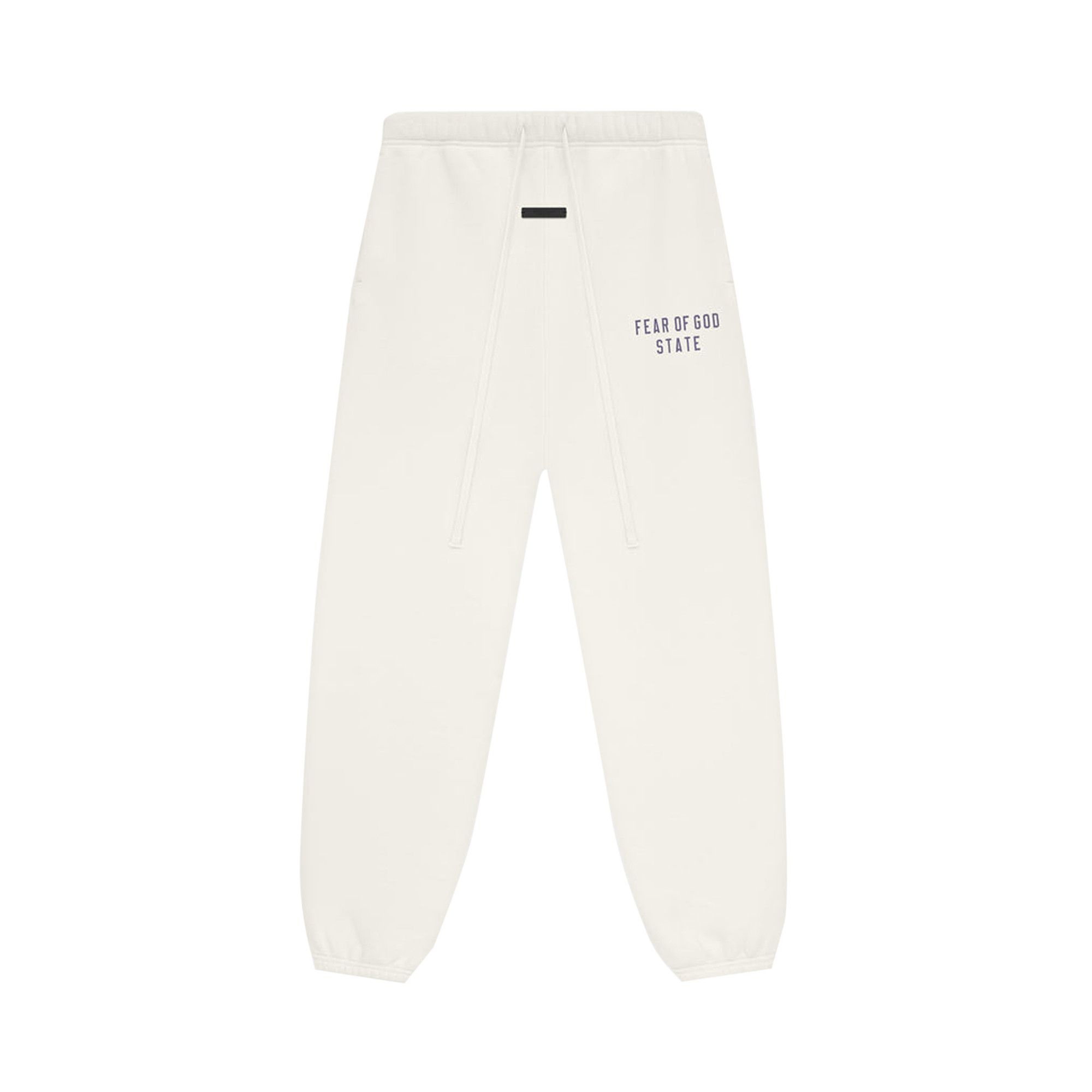 Fear of God Essentials Fleece Sweatpant 'Shell' - 1