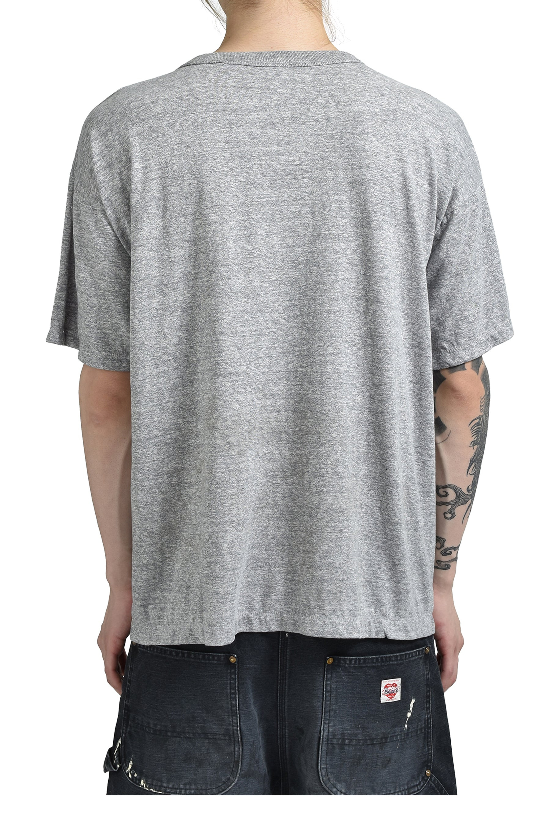 SS TEE/SAINT / GRY - 2
