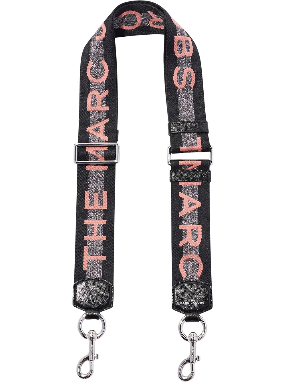 The Logo Webbing bag strap - 1