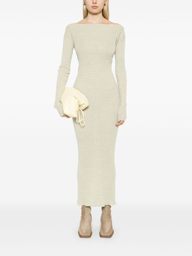 BASERANGE Dande maxi dress outlook