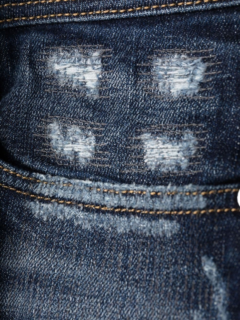 Sleenker skinny jeans 7