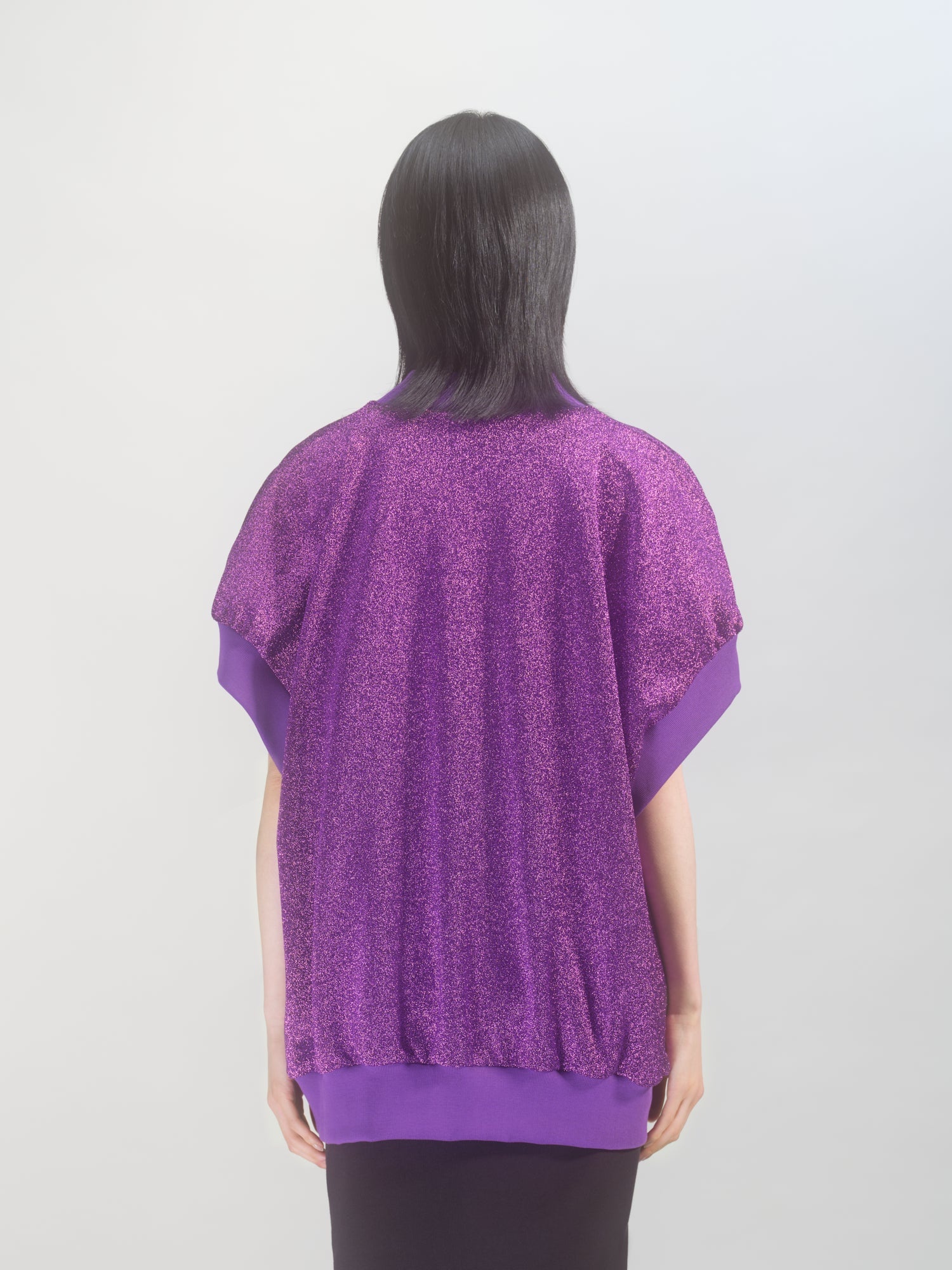LUREX SWEATSHIRT - 4
