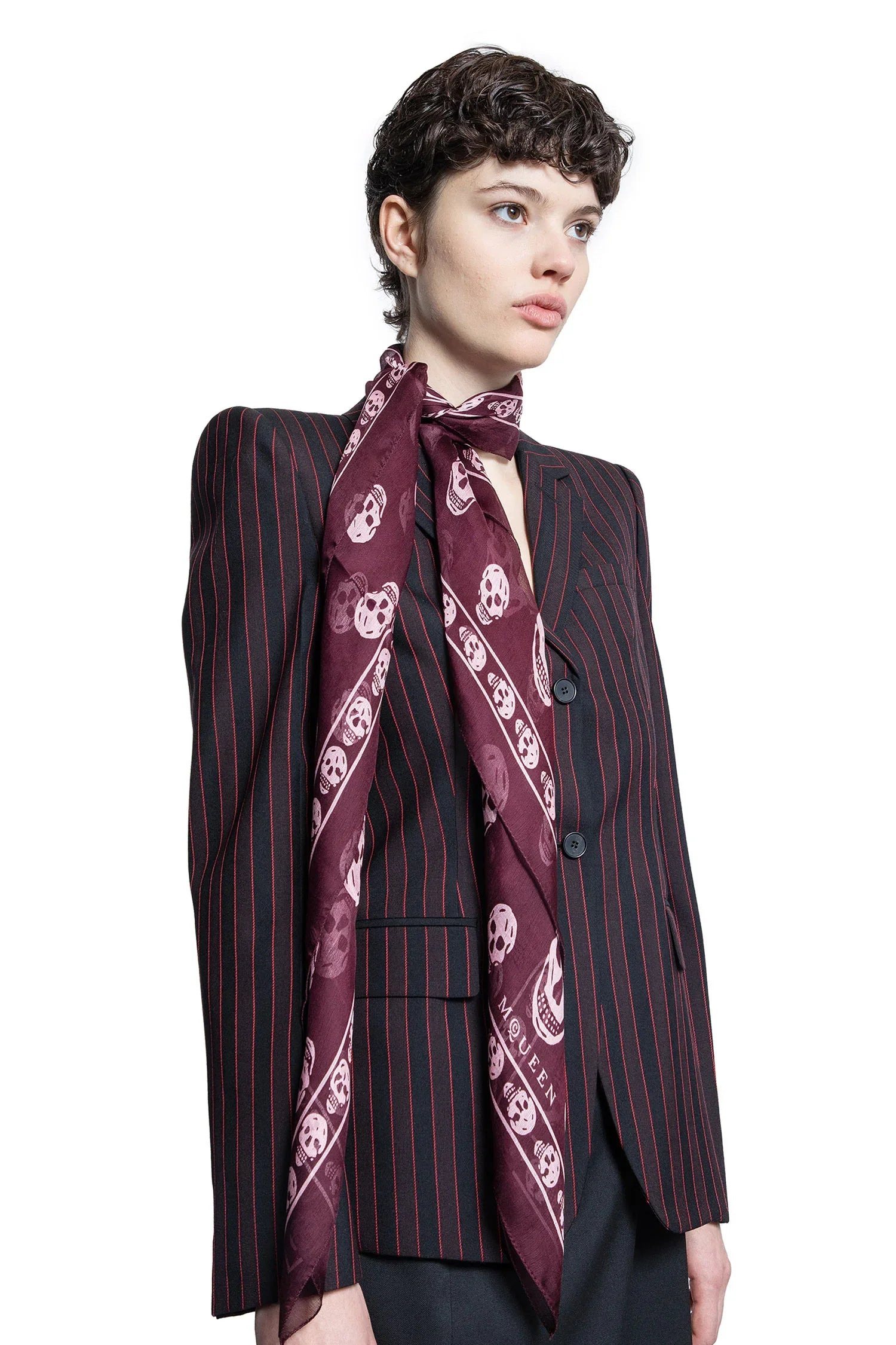 Classic-Skull-Foulard - 3