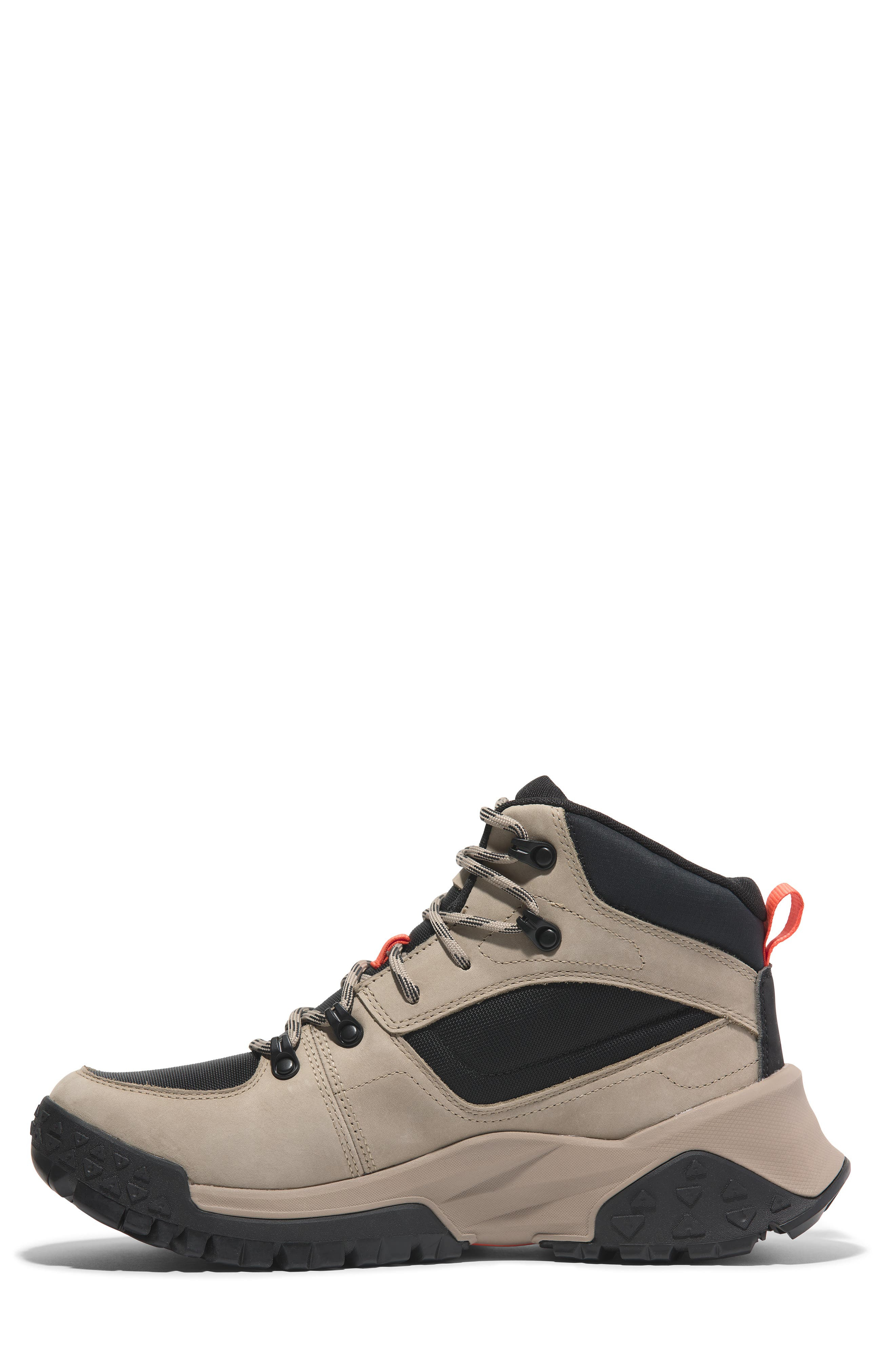 Timberland Motion Scramble Waterproof Boot in Taupe Nubuck at Nordstrom - 7