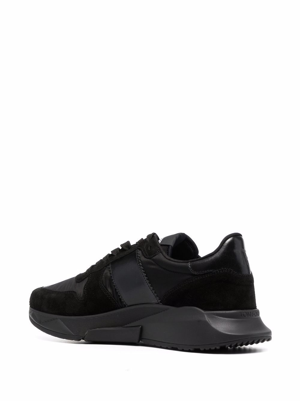 Jagga lace-up sneakers - 3