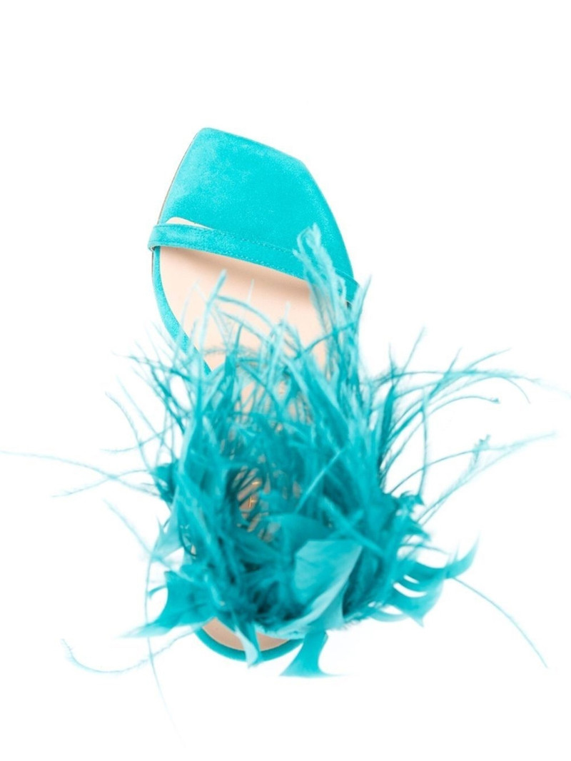 Plume 100 sandals 4
