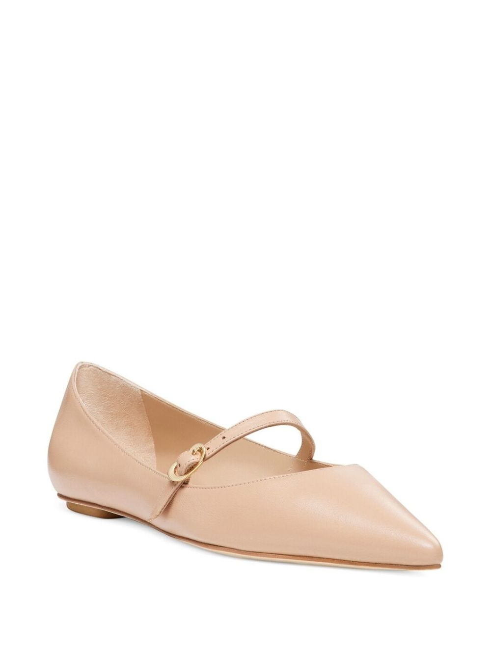 Emilia pointed-toe ballet flats - 2
