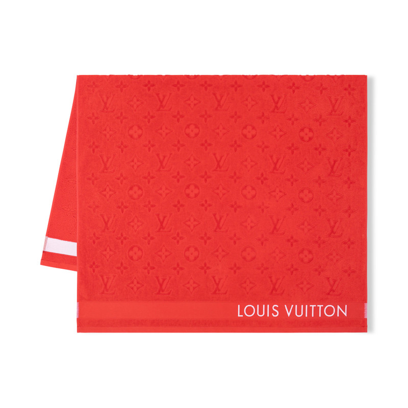 LVacation Beach Towel 1