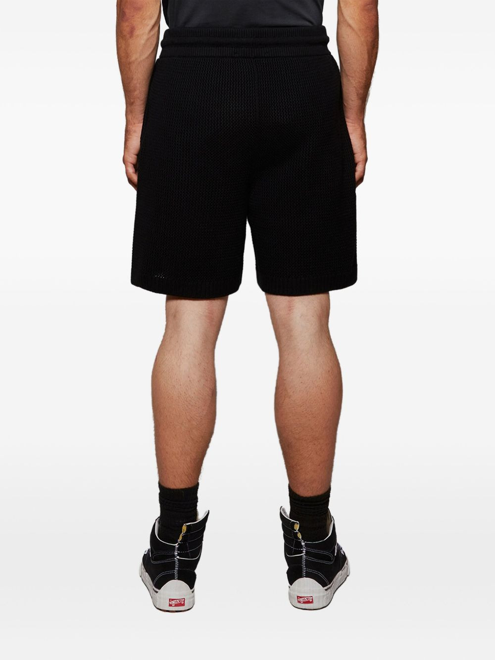 Hollywood crochet shorts - 5