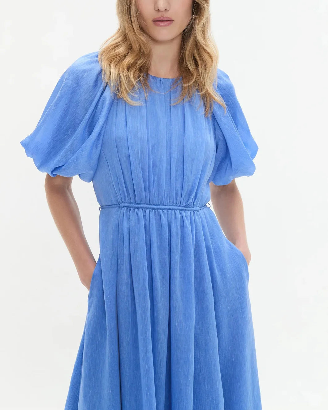 ALMA MIDI DRESS - 7