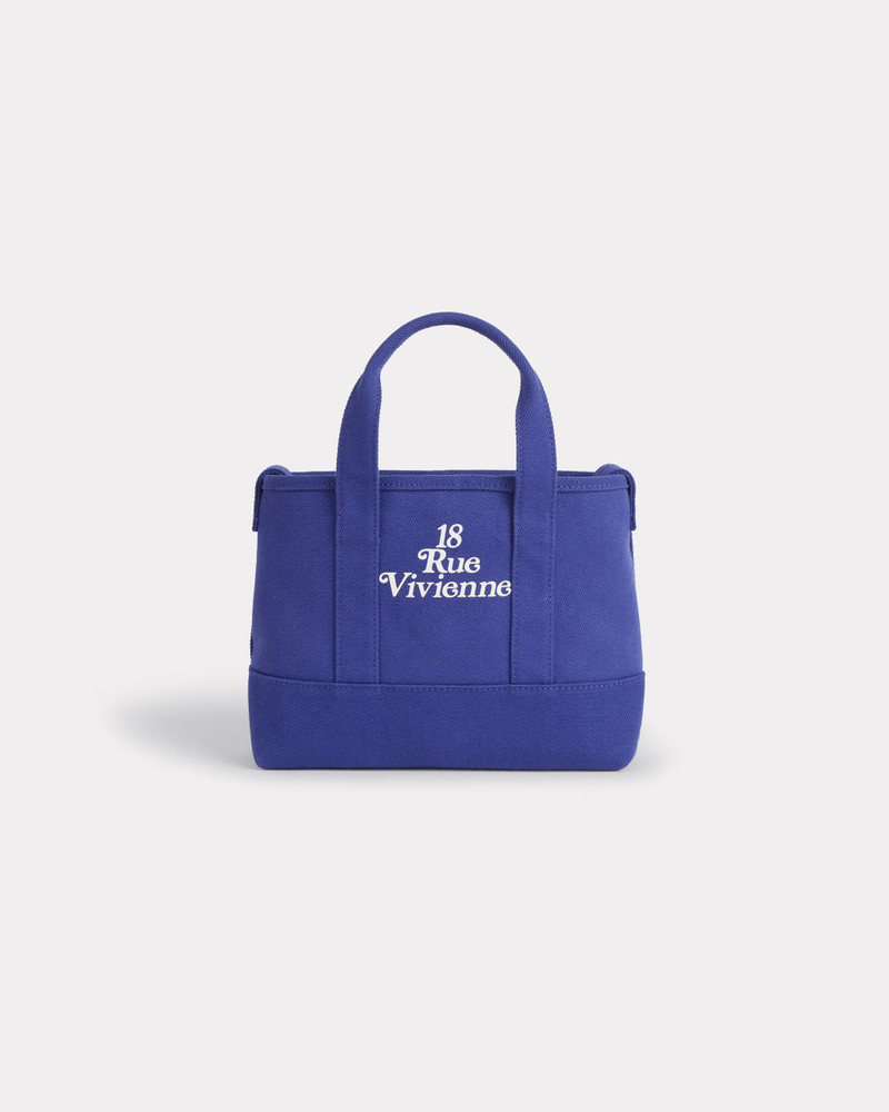 KENZO Small 'KENZO Utility' canvas tote bag outlook
