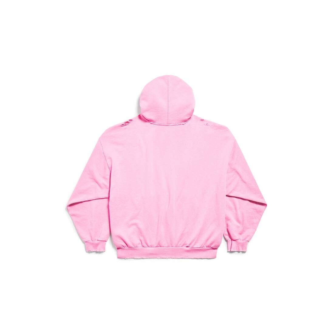 Nologo Hoodie Medium Fit in Light Pink - 6