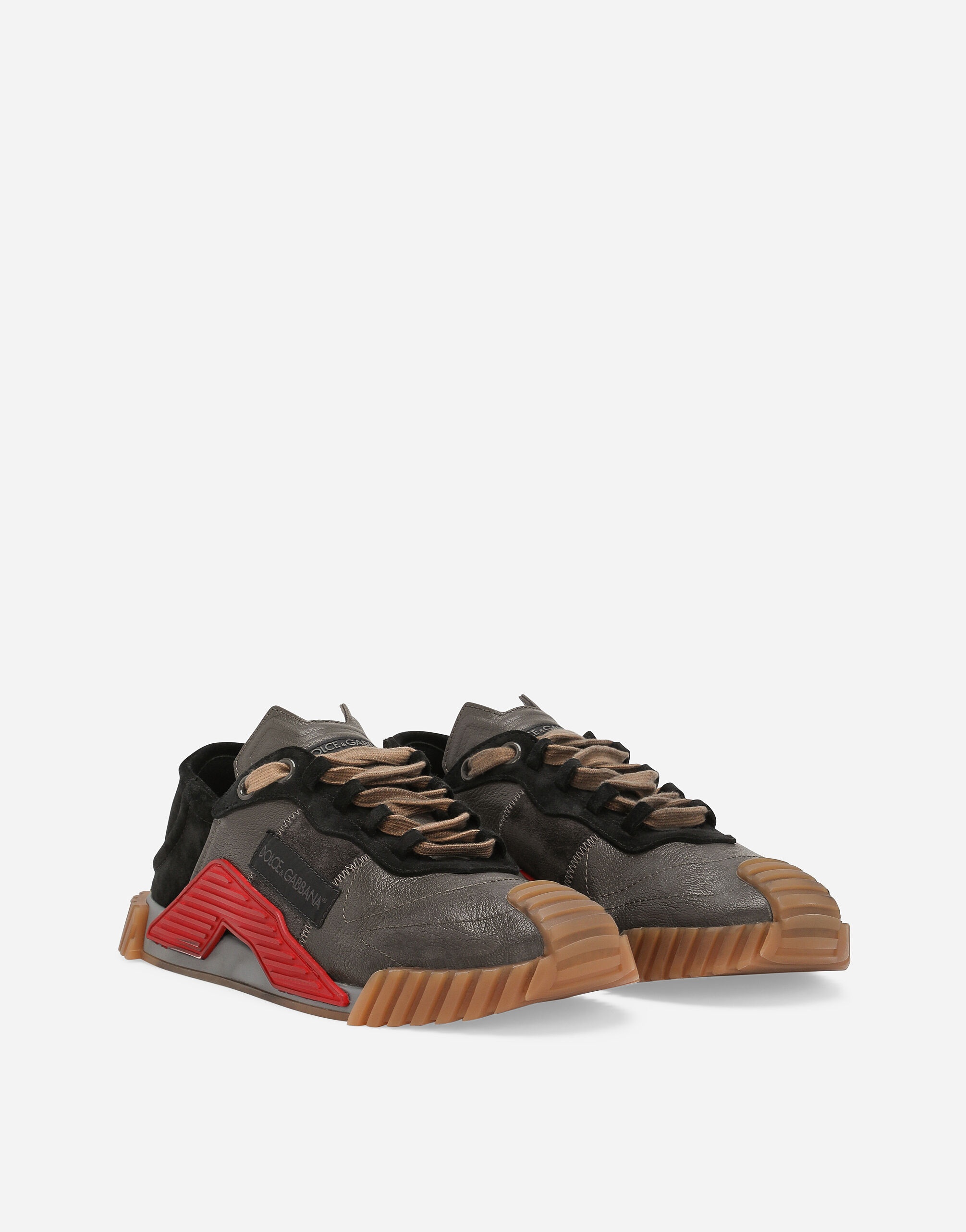 Goatskin NS1 sneakers - 2