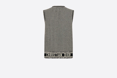 Dior Sleeveless Sweater outlook