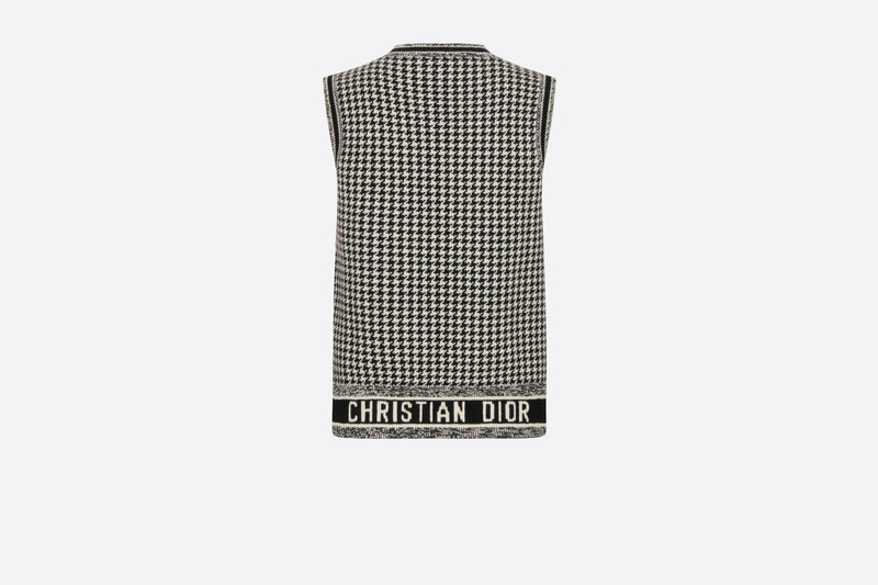Dior Sleeveless Sweater outlook